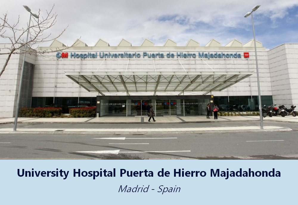 University Hospital Puerta de Hierro Majadahonda - ERN GUARD-Heart