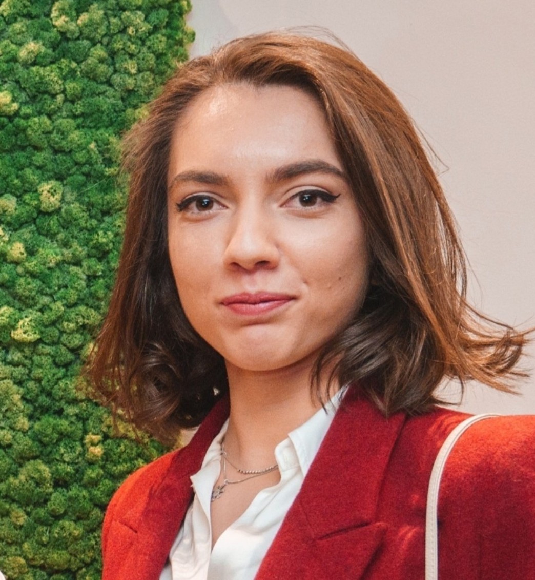 Petrya Petya Slavchova - ERN GUARD-Heart